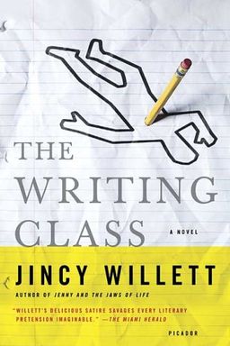 The Writing Class / Jincy Willett