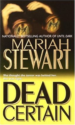 Dead Certain / Mariah Stewart
