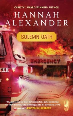 Solemn Oath / Hannah Alexander Solemn Oath / Hannah Alexander