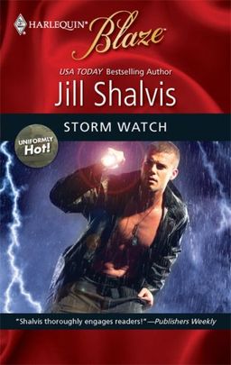 Storm Watch (Harlequin Blaze) / Jill Shalvis Storm Watch (Harlequin Blaze) / Jill Shalvis