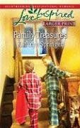 Family Treasures: McBride Sisters Series #3 (Larger Print Love Inspired #469) / Kathryn Springer Family Treasures: McBride Sisters Series #3 (Larger Print Love Inspired #469) / Kathryn Springer