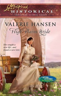 High Plains Bride (Love Inspired Historical) / Valerie Hansen