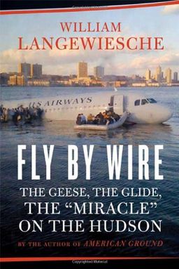 Fly by Wire: The Geese, the Glide, the Miracle on the Hudson / William Langewiesche