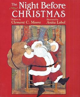 The Night Before Christmas / Clement C. Moore The Night Before Christmas / Clement C. Moore