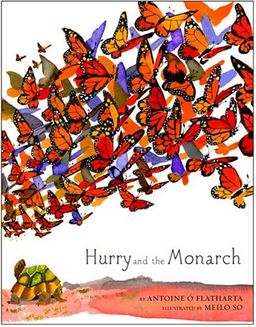 Hurry and the Monarch / Antoine O Flatharta Hurry and the Monarch / Antoine O Flatharta