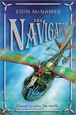 The Navigator / Eoin McNamee The Navigator / Eoin McNamee