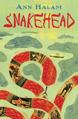 Snakehead / Ann Halam Snakehead / Ann Halam