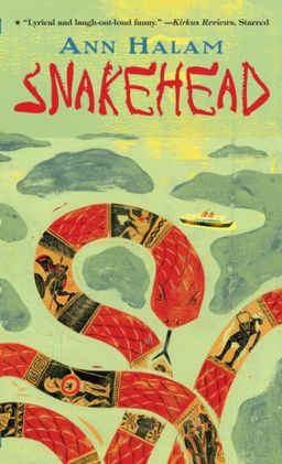Snakehead / Ann Halam Snakehead / Ann Halam