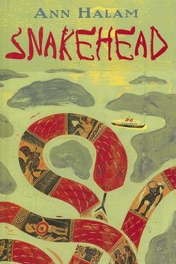 Snakehead / Ann Halam Snakehead / Ann Halam