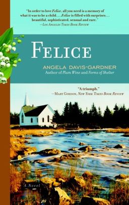 Felice / Angela Davis-Gardner Felice / Angela Davis-Gardner
