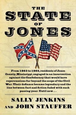 The State of Jones / Sally Jenkins The State of Jones / Sally Jenkins