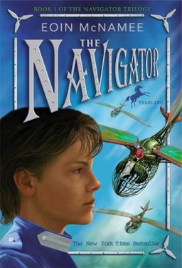 The Navigator / Eoin McNamee The Navigator / Eoin McNamee
