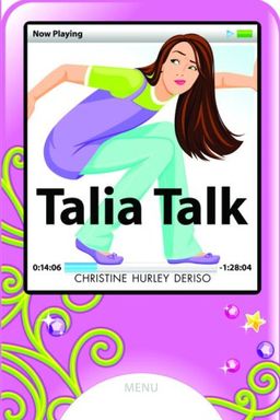 Talia Talk / Christine Hurley Deriso Talia Talk / Christine Hurley Deriso