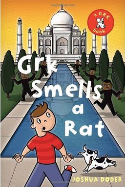 Grk Smells a Rat (The Grk Books) / Joshua Doder