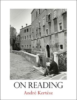 On Reading / André Kertész On Reading / André Kertész