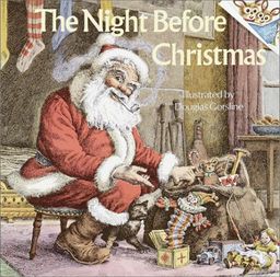 The Night Before Christmas (Pictureback(R)) / Clement C. Moore The Night Before Christmas (Pictureback(R)) / Clement C. Moore