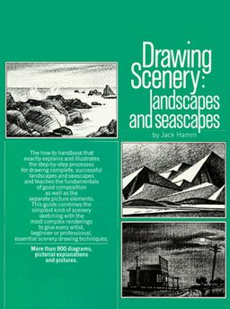 Drawing Scenery: Landscapes and Seascapes / Jack Hamm