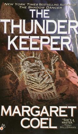 The Thunder Keeper (A Wind River Reservation Myste) / Margaret Coel The Thunder Keeper (A Wind River Reservation Myste) / Margaret Coel