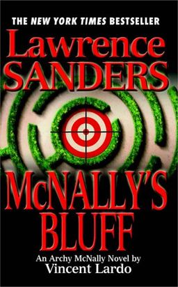 Lawrence Sanders McNally's Bluff (Archy McNally) / Vincent Lardo
