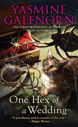 One Hex of a Wedding (Chintz 'n China Series) / Yasmine Galenorn One Hex of a Wedding (Chintz 'n China Series) / Yasmine Galenorn