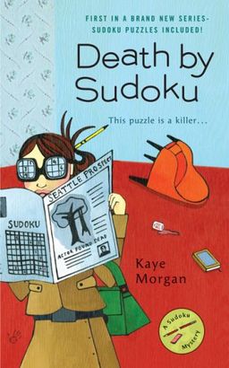 Death by Sudoku (A Sudoku Mystery) / Kaye Morgan