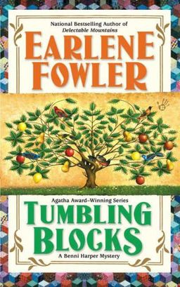 Tumbling Blocks (Benni Harper Mystery) / Earlene Fowler Tumbling Blocks (Benni Harper Mystery) / Earlene Fowler