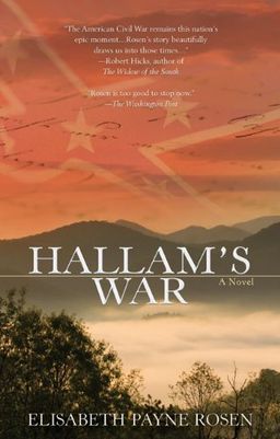 Hallam's War / Elisabeth Payne Rosen Hallam's War / Elisabeth Payne Rosen