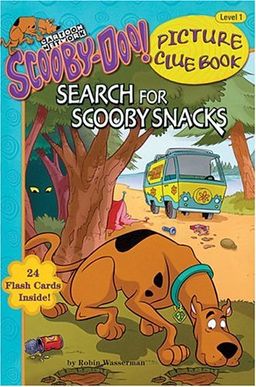 Search for Scooby Snacks (Scooby-Doo! Picture Clue Book, No. 2) / Robin Wasserman Search for Scooby Snacks (Scooby-Doo! Picture Clue Book, No. 2) / Robin Wasserman
