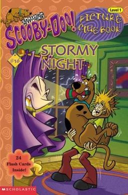 Stormy Night (Scooby-Doo! Picture Clue Book, No. 16) / Robin Wasserman