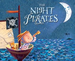 Night Pirates / Peter Harris Night Pirates / Peter Harris