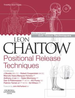 Positional Release Techniques with DVD-ROM - Leon Chaitow ND  DO