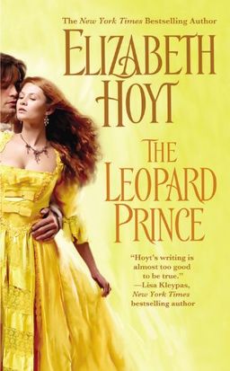The Leopard Prince / Elizabeth Hoyt The Leopard Prince / Elizabeth Hoyt