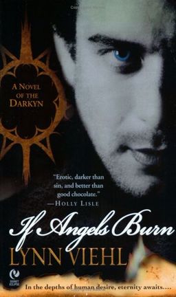 If Angels Burn: A Novel of the Darkyn / Lynn Viehl