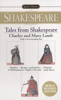 Tales From Shakespeare (Signet Classics) / Charles Lamb