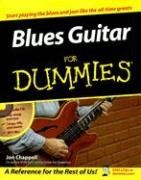 Blues Guitar For Dummies (For Dummies (Computer/Tech)) / Jon Chappell Blues Guitar For Dummies (For Dummies (Computer/Tech)) / Jon Chappell