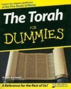 The Torah For Dummies (For Dummies (Religion & Spirituality)) / Arthur Kurzweil