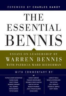 The Essential Bennis / Warren Bennis