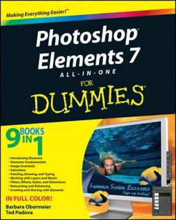 Photoshop Elements 7 All-in-One For Dummies (For Dummies (Computer/Tech)) / Barbara Obermeier Photoshop Elements 7 All-in-One For Dummies (For Dummies (Computer/Tech)) / Barbara Obermeier
