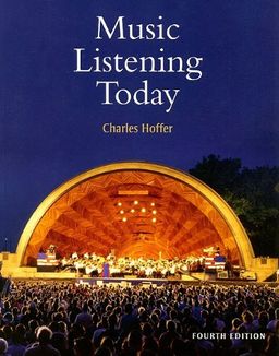 Music Listening Today - Charles Hoffer