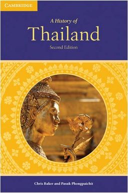 A History of Thailand / Chris Baker A History of Thailand / Chris Baker