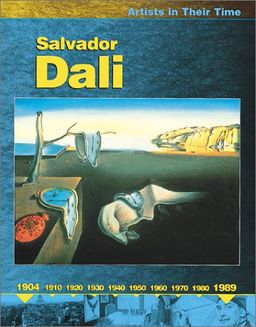 Salvador Dali (Artists in Their Time) / Robert Anderson