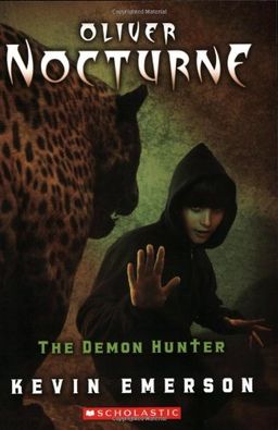 Demon Hunter (Oliver Nocturne) / Kevin Emerson Demon Hunter (Oliver Nocturne) / Kevin Emerson
