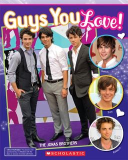 Guys You Love! Unauthorized Scrapbook (Star Scene) / Marie Morreale
