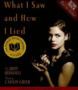 What I Saw And How I Lied - Audio / Judy Blundell
