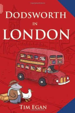 Dodsworth in London / Tim Egan
