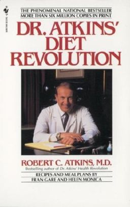 Dr. Atkin's Diet Revolution / Robert C. Atkins Dr. Atkin's Diet Revolution / Robert C. Atkins