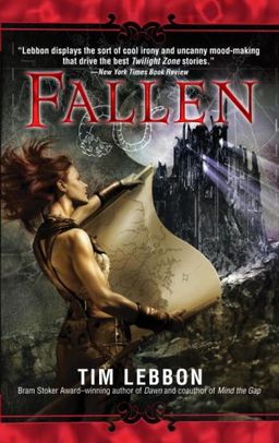 Fallen / Tim Lebbon Fallen / Tim Lebbon