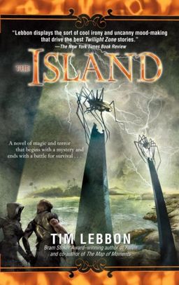 The Island / Tim Lebbon
