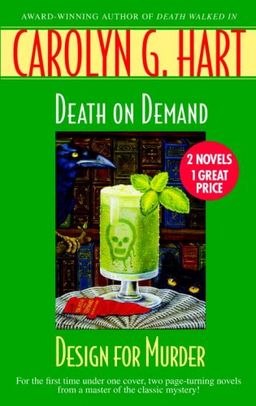 Death on Demand/Design for Murder / Carolyn G. Hart Death on Demand/Design for Murder / Carolyn G. Hart