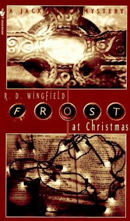 Frost at Christmas (Crime Lines) - R.D. Wingfield Frost at Christmas (Crime Lines) - R.D. Wingfield